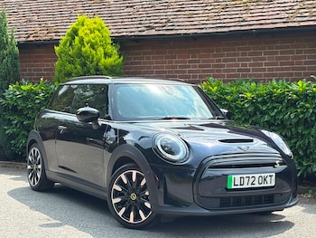 Used MINI Electric Cooper 2022 for sale - 75570645: Photo
