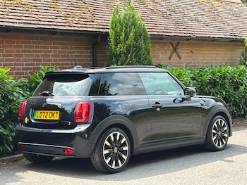 Used MINI Electric Cooper 2022 for sale - 75570645: Photo