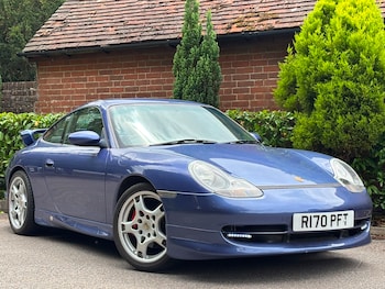 1998 - 3.4 996 Carrera 2 Coupe 2dr Petrol Tiptronic S (290 g/km, 300 bhp)