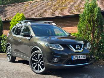 2014 - 1.6 dCi n-tec SUV 5dr Diesel XTRON Euro 5 (s/s) (130 ps)