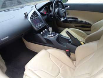 Used Audi R8 2008 for sale - 73207697: Photo
