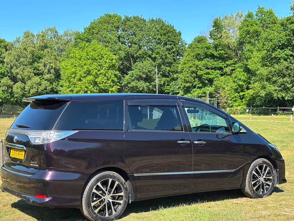 Used Toyota Estima 2023 for sale - 76209066: Photo 4