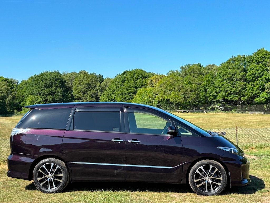Used Toyota Estima 2023 for sale - 76209066: Photo 5