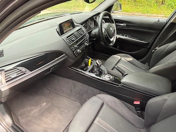 Used BMW 1 Series 2015 for sale - 75571781: Photo