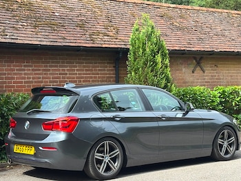 Used BMW 1 Series 2015 for sale - 75571781: Photo
