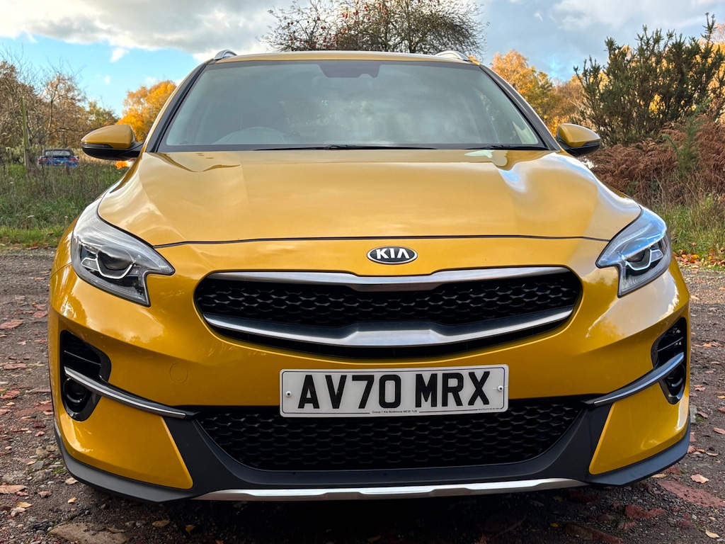 Used Kia XCeed 2020 for sale - 76532366: Photo 10