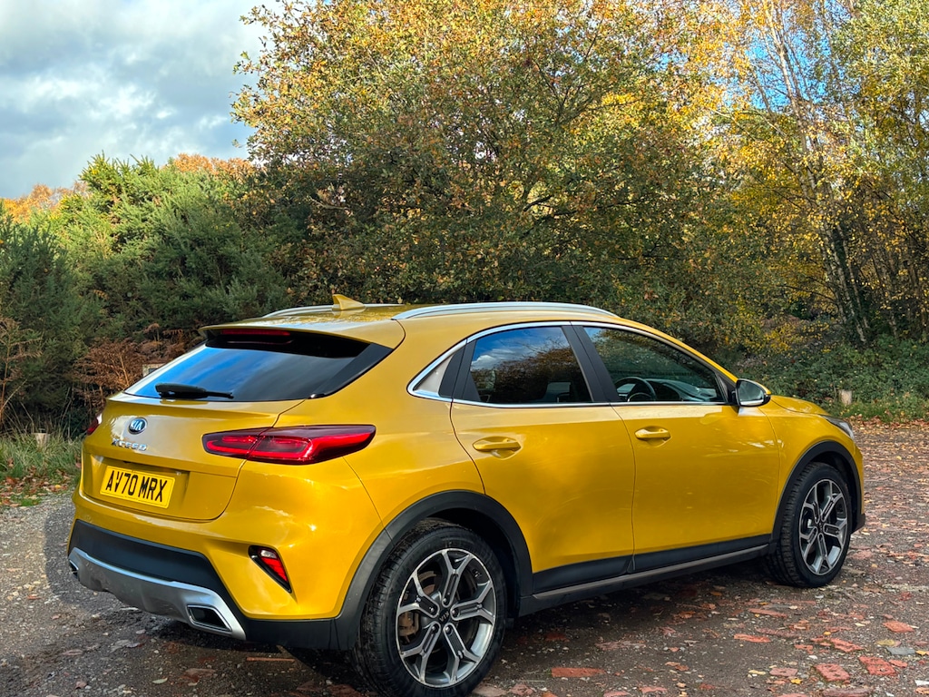 Used Kia XCeed 2020 for sale - 76532366: Photo 4