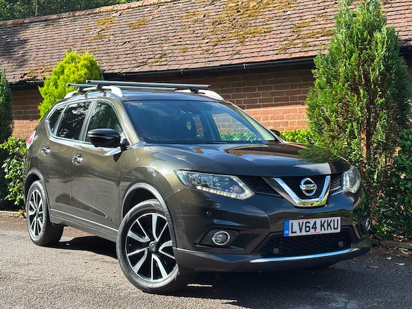 Used Nissan X-Trail 2014 for sale - 75571676: Photo 1