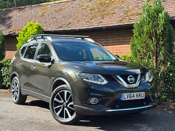 2014 - 1.6 dCi n-tec SUV 5dr Diesel XTRON Euro 5 (s/s) (130 ps)
