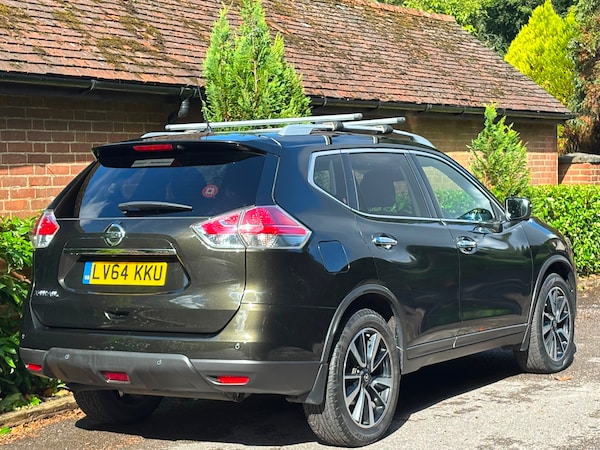 Used Nissan X-Trail 2014 for sale - 75571676: Photo 4