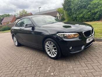2017 - 218i SE 2dr [Nav]