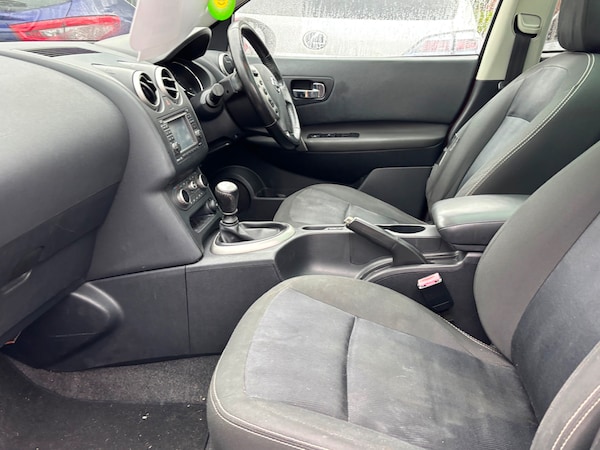 Used Nissan Qashqai+2 2012 for sale - 76255119: Photo 2