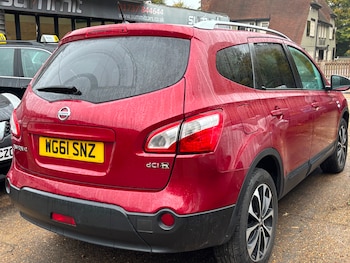 Used Nissan Qashqai+2 2012 for sale - 76255119: Photo 4