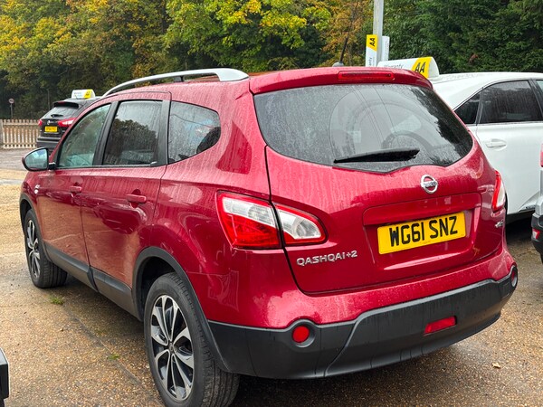 Used Nissan Qashqai+2 2012 for sale - 76255119: Photo 5