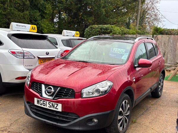 Used Nissan Qashqai+2 2012 for sale - 76255119: Photo 7