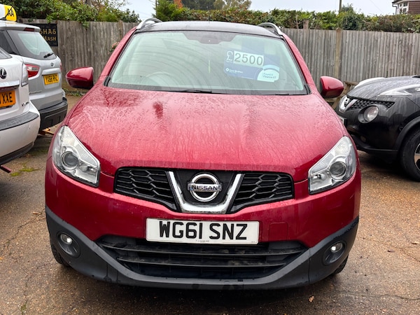 Used Nissan Qashqai+2 2012 for sale - 76255119: Photo 8