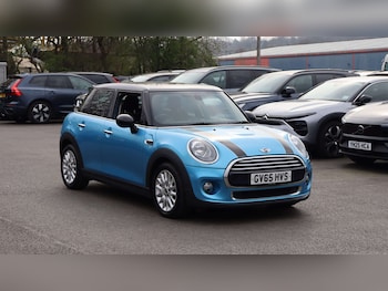 MINI - Hatch