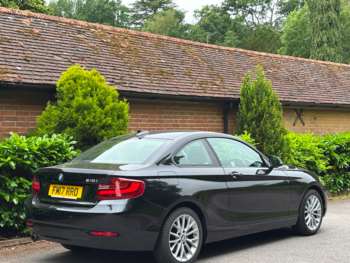 Used BMW 2 Series 2017 for sale - 75210012: Photo
