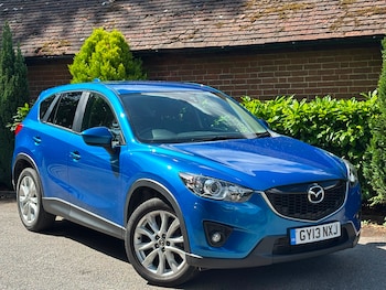Used Mazda CX-5 2013 for sale - 75571301: Photo