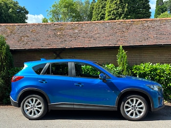 Used Mazda CX-5 2013 for sale - 75571301: Photo