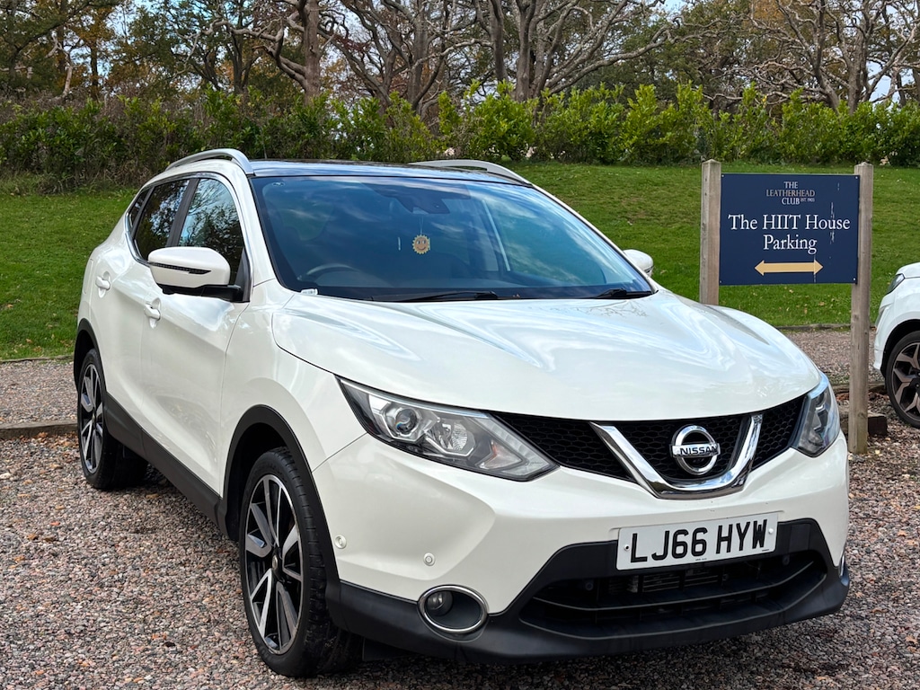 Used Nissan Qashqai 2016 for sale - 76466617: Photo 1