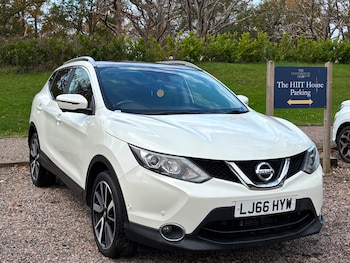 Nissan - Qashqai
