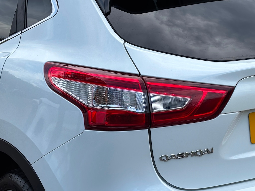 Used Nissan Qashqai 2016 for sale - 76466617: Photo 4