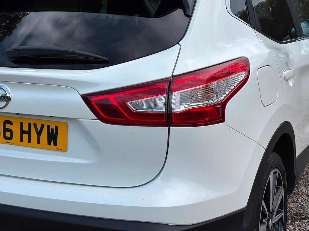 Used Nissan Qashqai 2016 for sale - 76466617: Photo 5