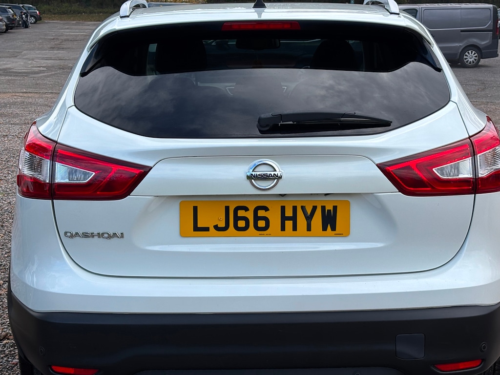 Used Nissan Qashqai 2016 for sale - 76466617: Photo 6