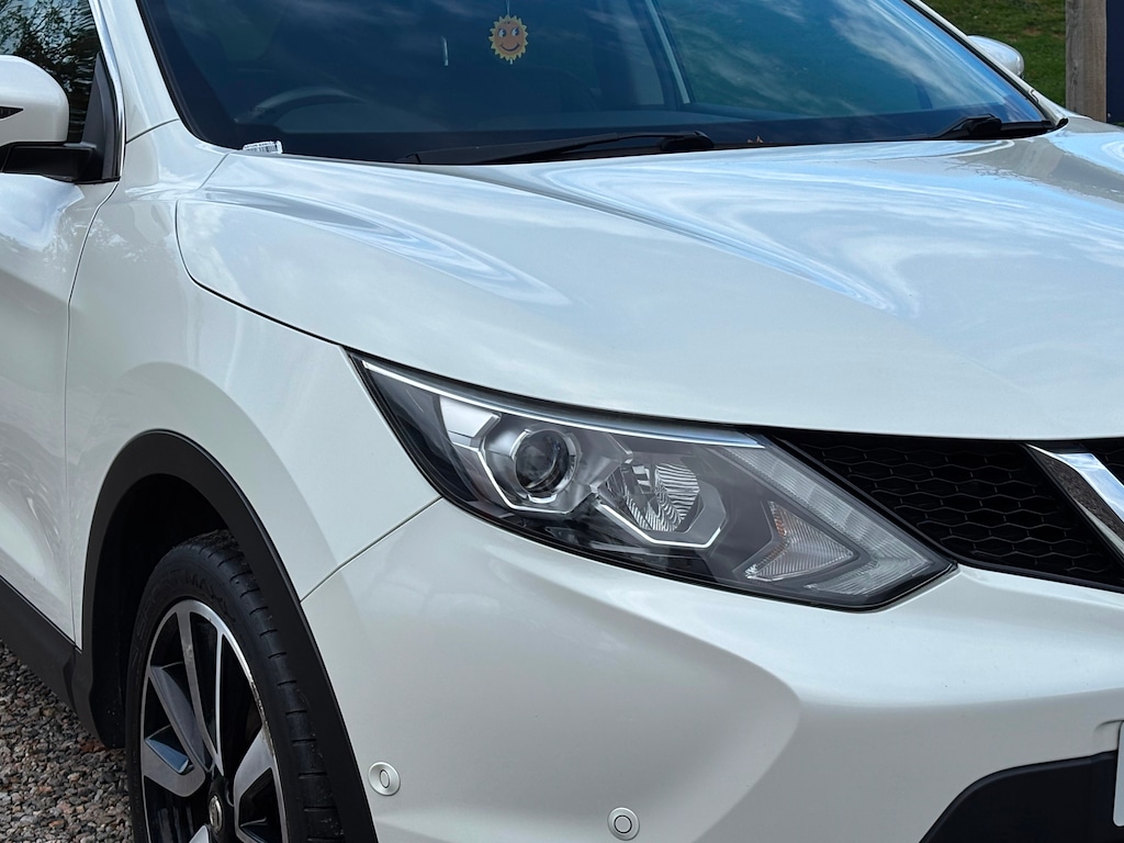 Used Nissan Qashqai 2016 for sale - 76466617: Photo 7