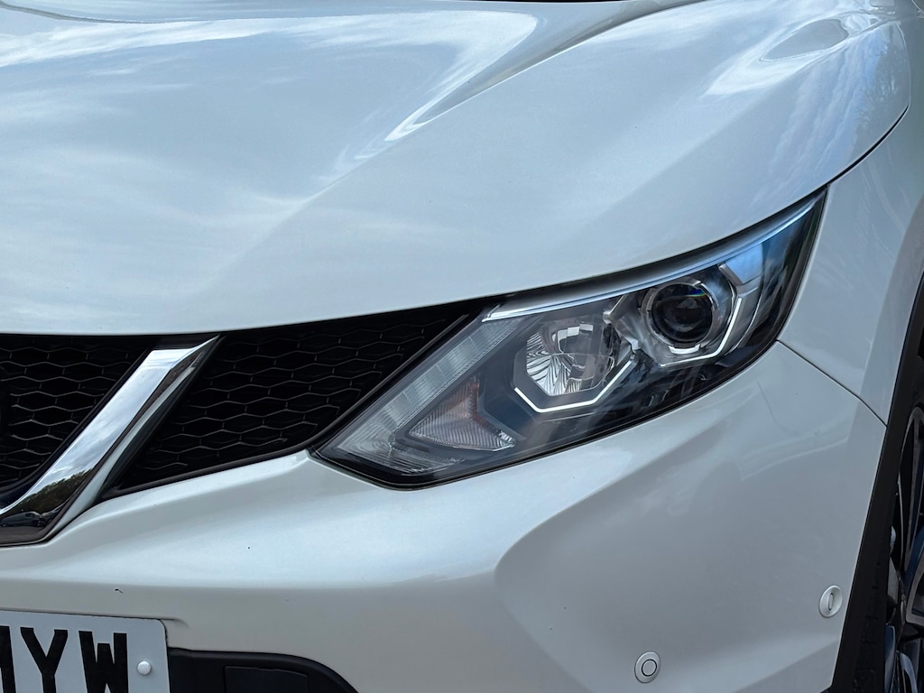 Used Nissan Qashqai 2016 for sale - 76466617: Photo 8