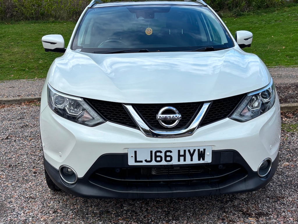 Used Nissan Qashqai 2016 for sale - 76466617: Photo 9