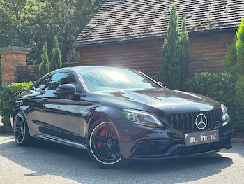 Used Mercedes-Benz C-Class 2020 for sale - 75852711: Photo