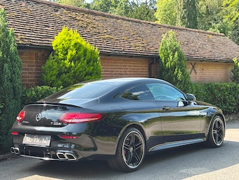 Used Mercedes-Benz C-Class 2020 for sale - 75852711: Photo