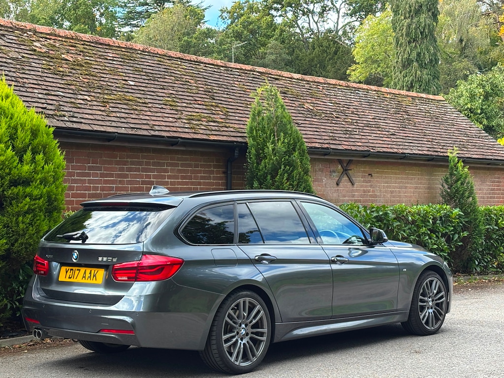 Used BMW 3 Series 2017 for sale - 76172516: Photo 4