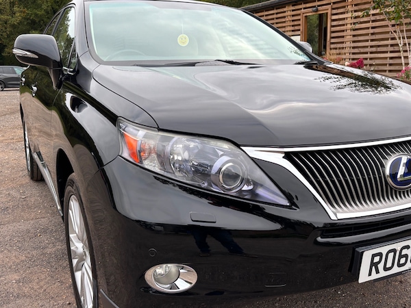 Used Lexus RX 2010 for sale - 76196189: Photo 10
