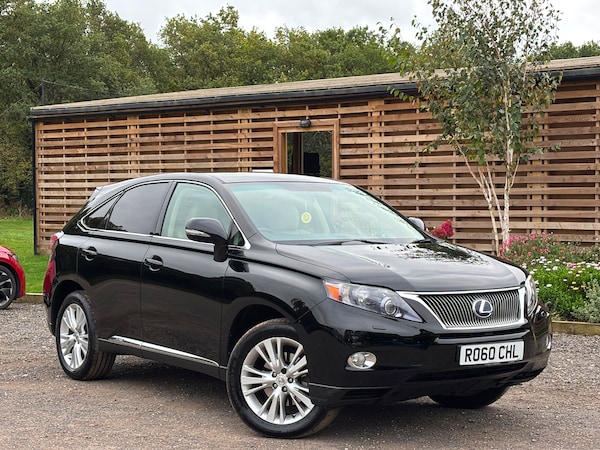 Used Lexus RX 2010 for sale - 76196189: Photo 1