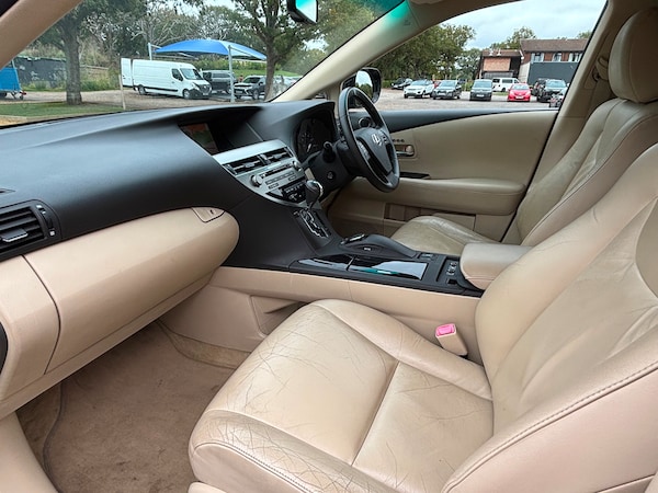 Used Lexus RX 2010 for sale - 76196189: Photo 2