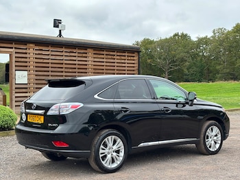 Used Lexus RX 2010 for sale - 76196189: Photo 4