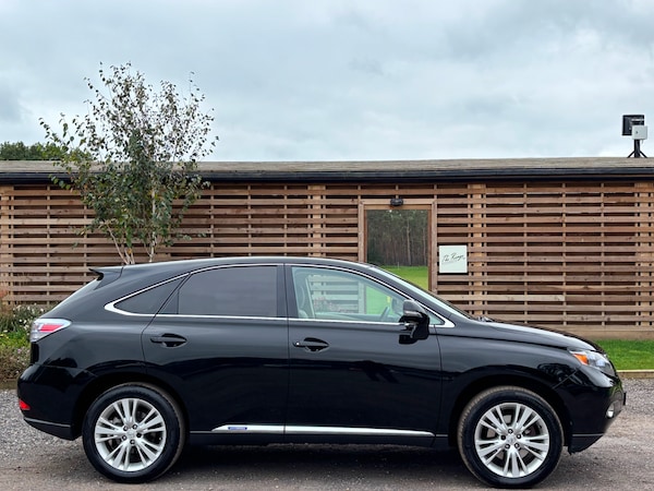 Used Lexus RX 2010 for sale - 76196189: Photo 5