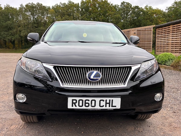 Used Lexus RX 2010 for sale - 76196189: Photo 8