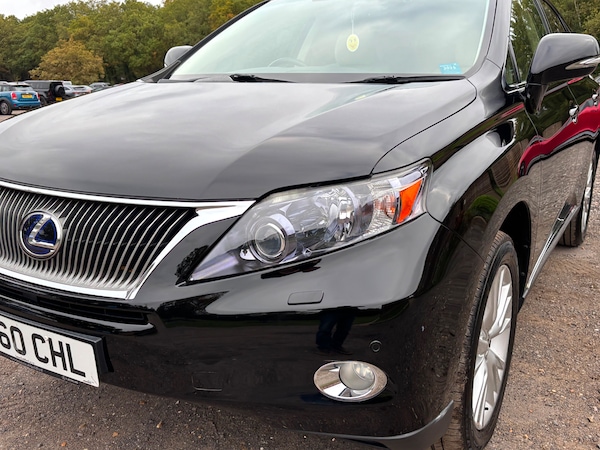 Used Lexus RX 2010 for sale - 76196189: Photo 9