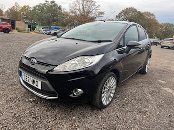 Used Ford Fiesta 2011 for sale - 76479988: Photo