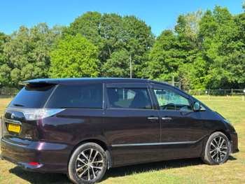 Used Toyota Estima 2015 for sale - 73294866: Photo