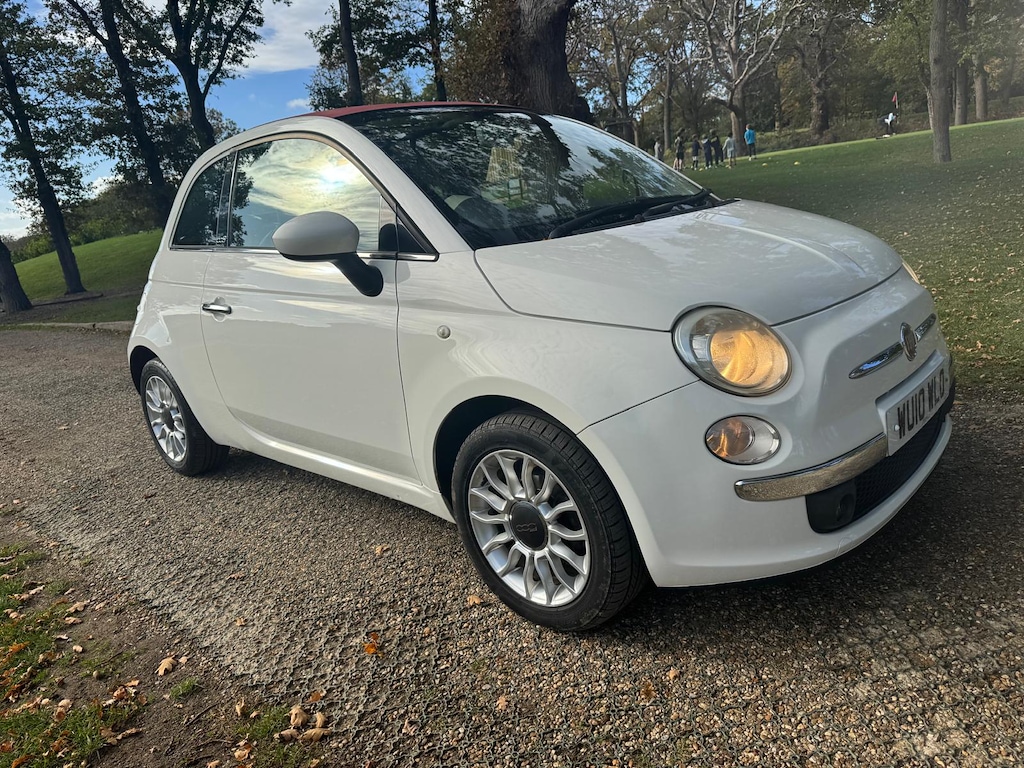 Used Fiat 500 2010 for sale - 76415444: Photo 1