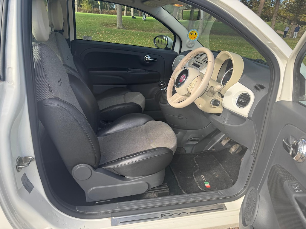 Used Fiat 500 2010 for sale - 76415444: Photo 10