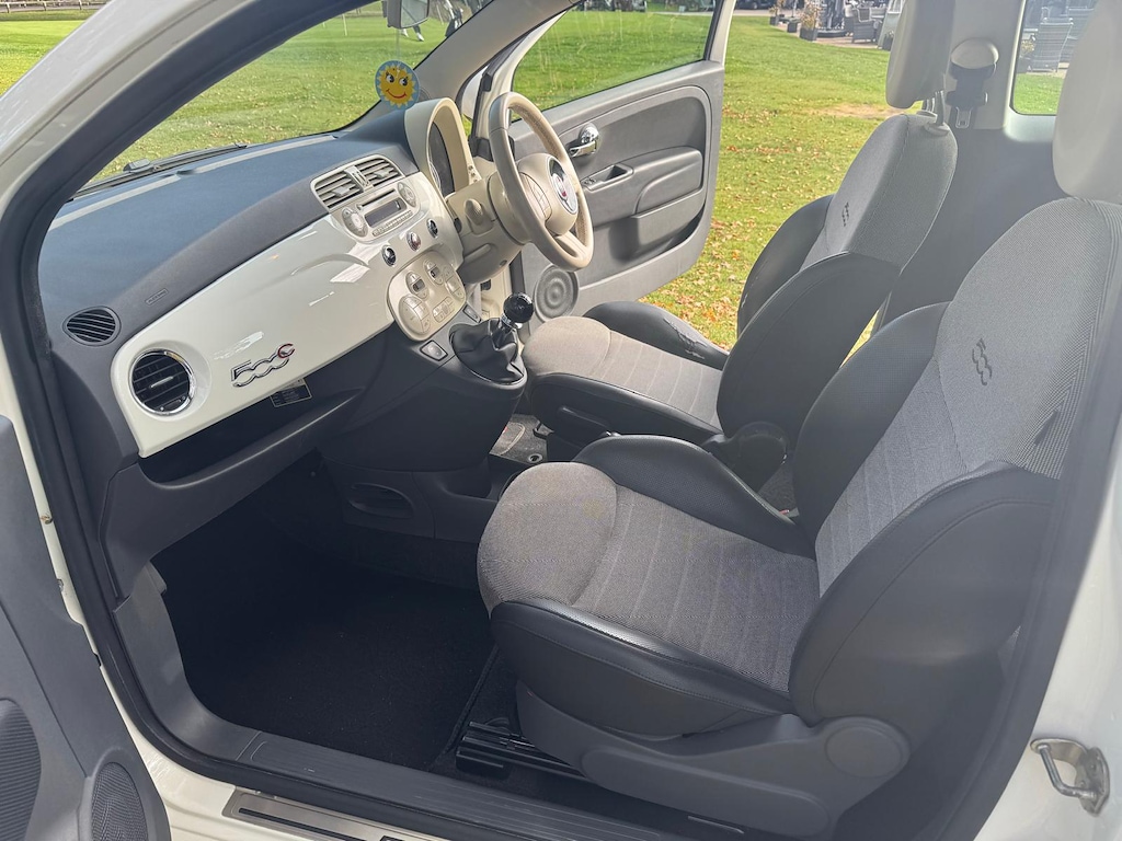 Used Fiat 500 2010 for sale - 76415444: Photo 2