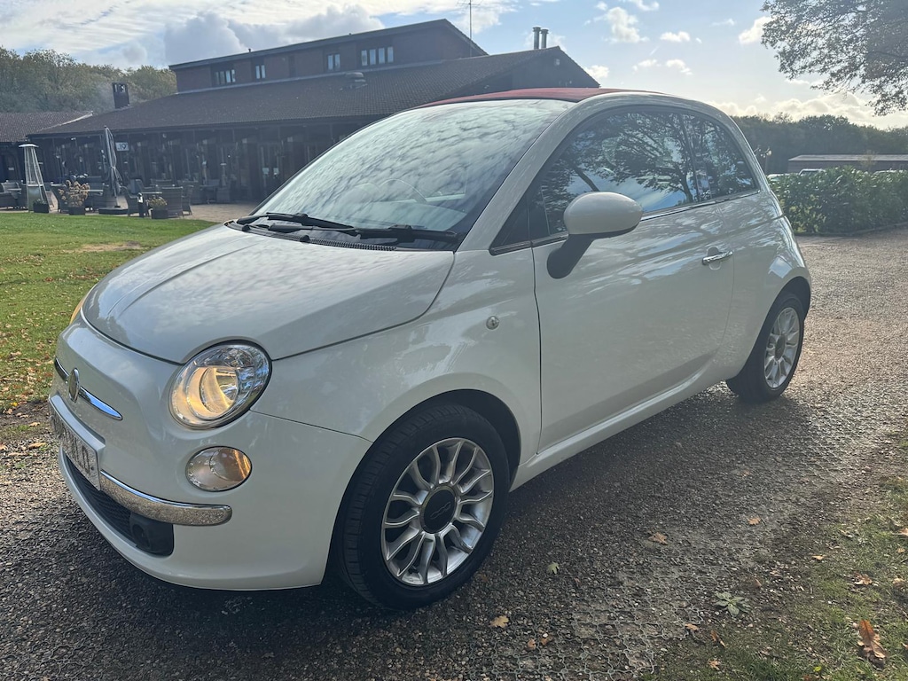 Used Fiat 500 2010 for sale - 76415444: Photo 4