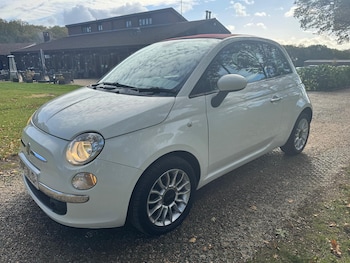 Used Fiat 500 2010 for sale - 76415444: Photo