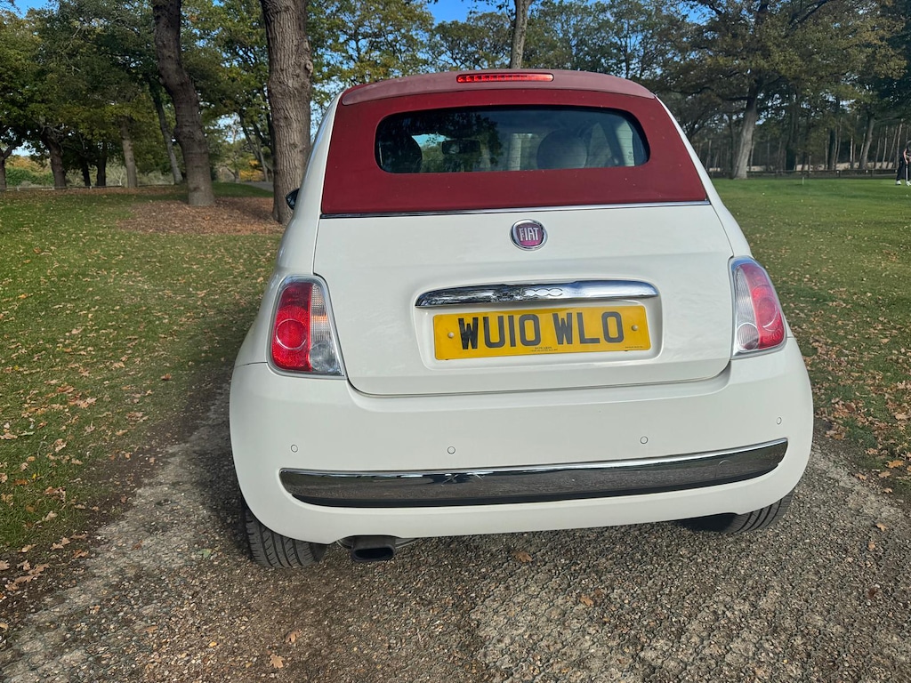 Used Fiat 500 2010 for sale - 76415444: Photo 5